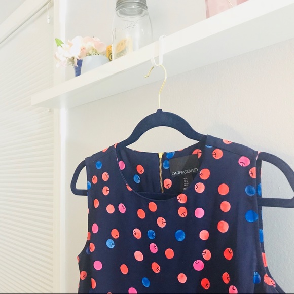 Cute and flirty cherry patterned dress - Picture 4 of 4