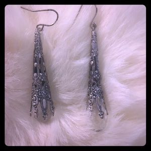 Givenchy elegant earrings