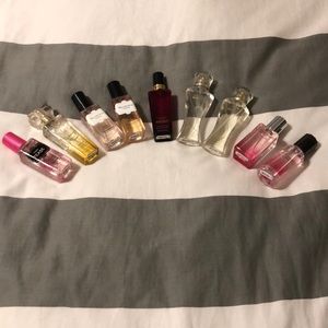 Victoria’s Secret fragrance mists. Brand new