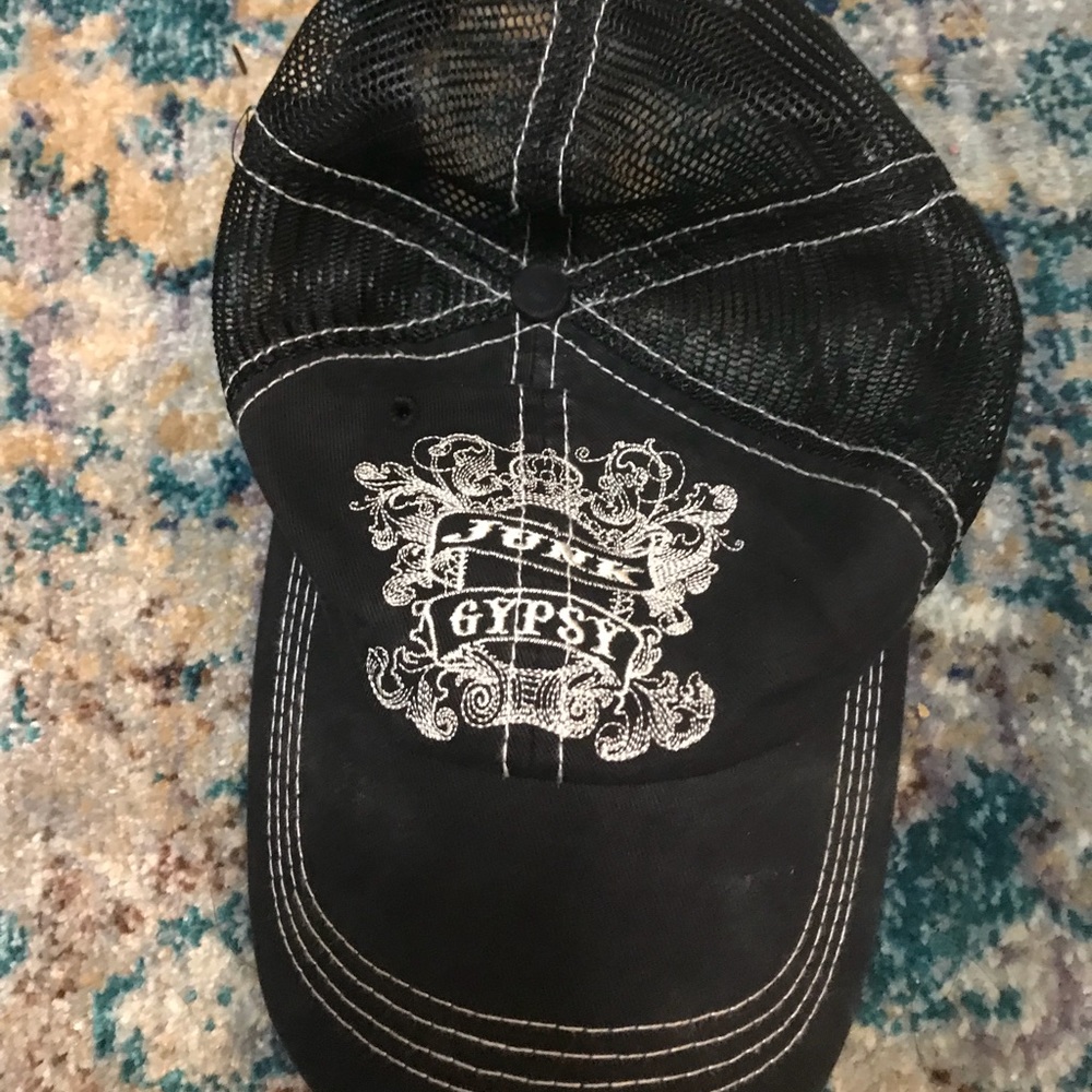 Junk Gypsy SnapBack Hat, Buckle
