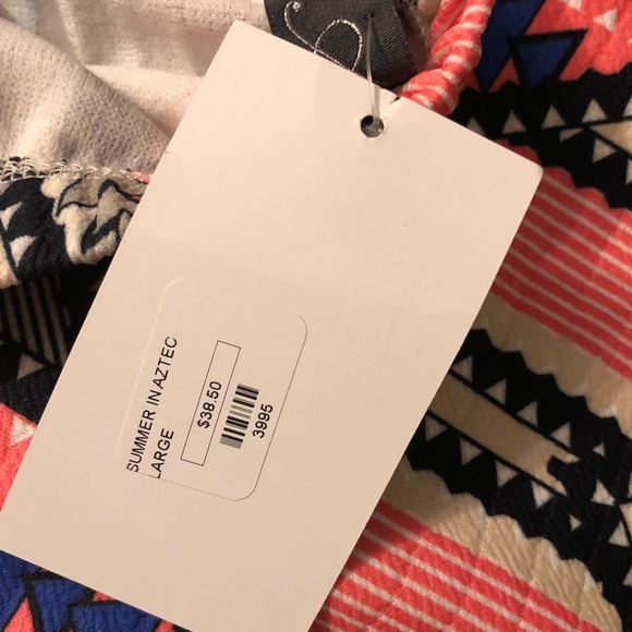 Summer In Aztec Tight Fitting Dress - Picture 3 of 4