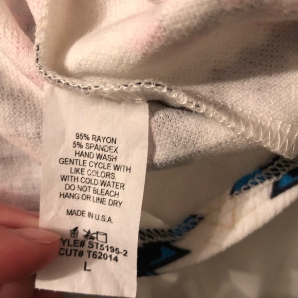 Summer In Aztec Tight Fitting Dress - Picture 4 of 4