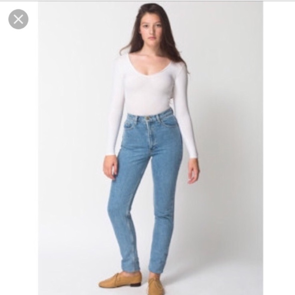 American Apparel Vintage Jeans