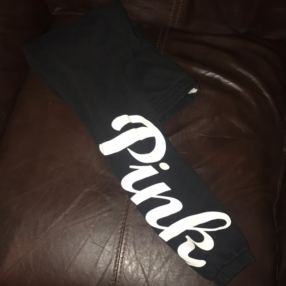 Victoria Secrets Pink sweatpants