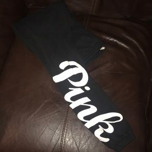 Victoria Secrets Pink sweatpants