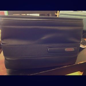 TUMI framed travel kit