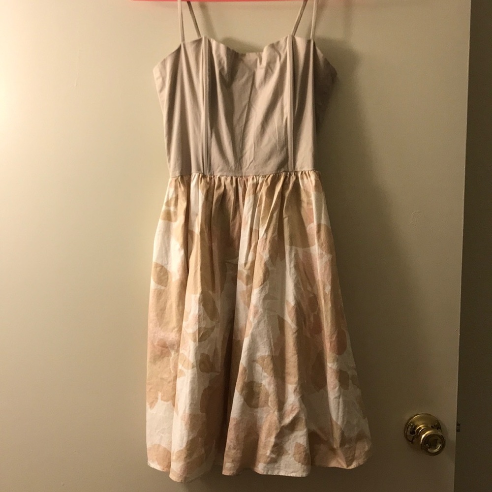 H&M spring dress