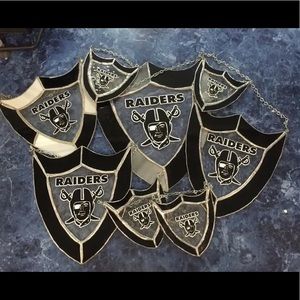 Stained glass raiders