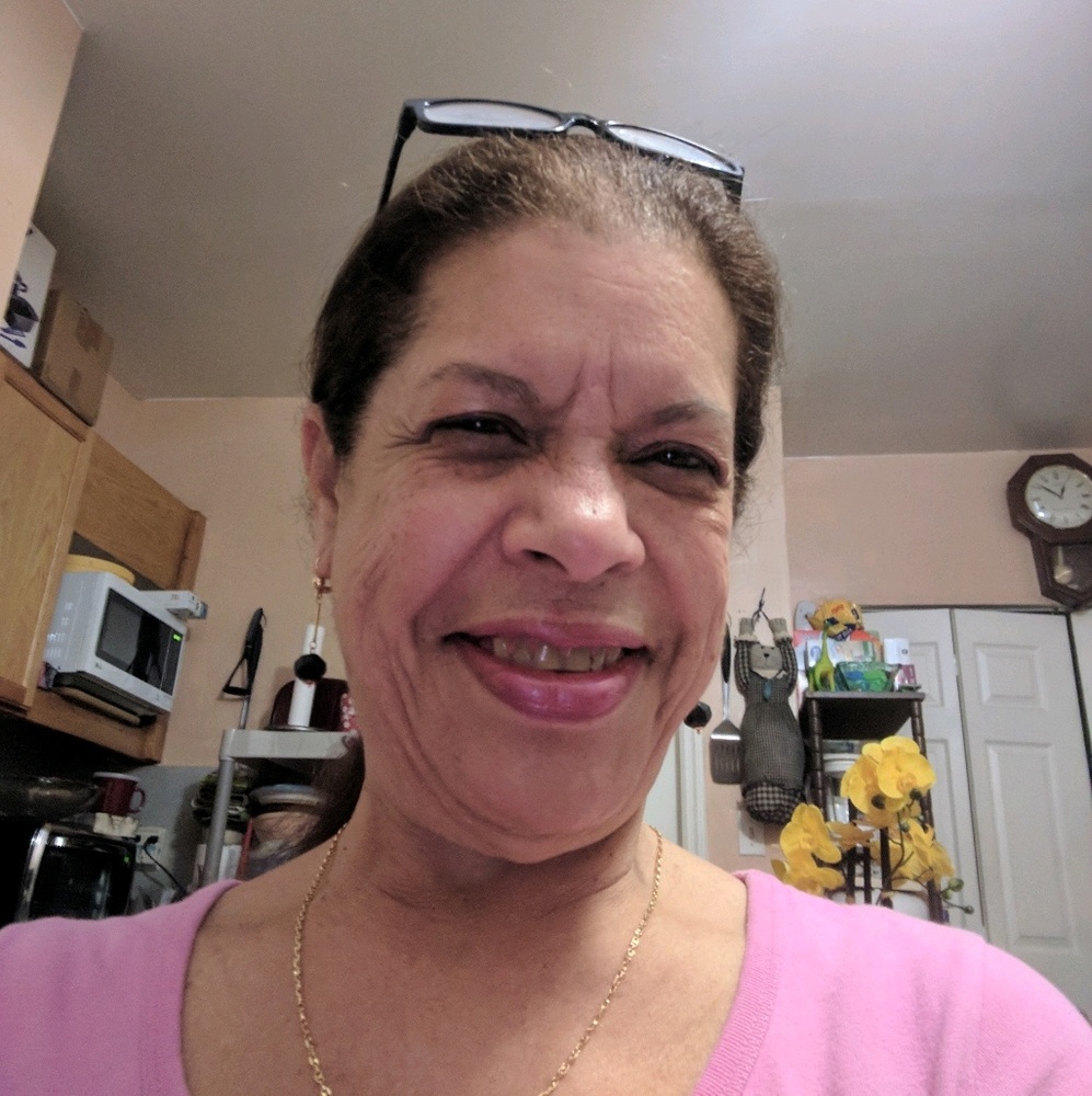 Meet your Posher, Teresita