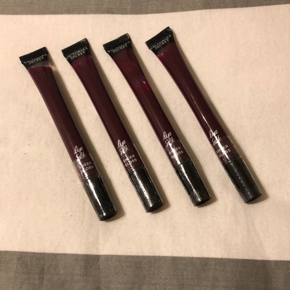 Victoria’s Secret Lip Silk “Fearless” New