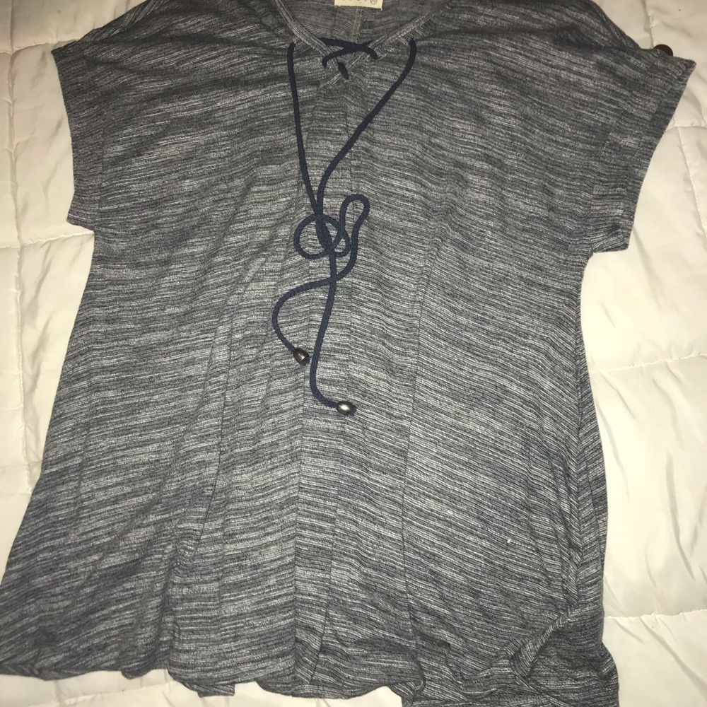 Flowing shirt