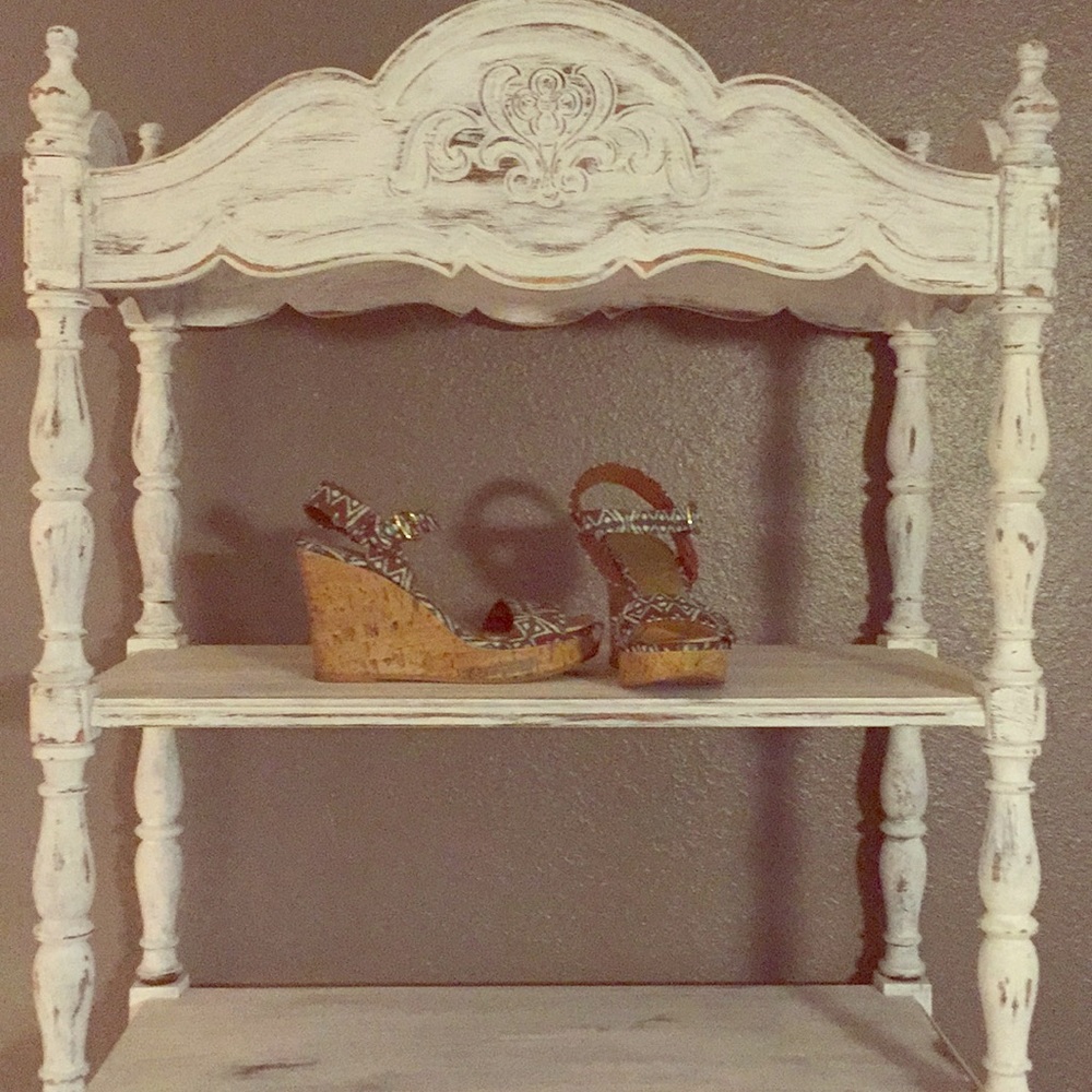 Christian Sirano Wedge Heels