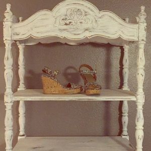 Christian Sirano Wedge Heels