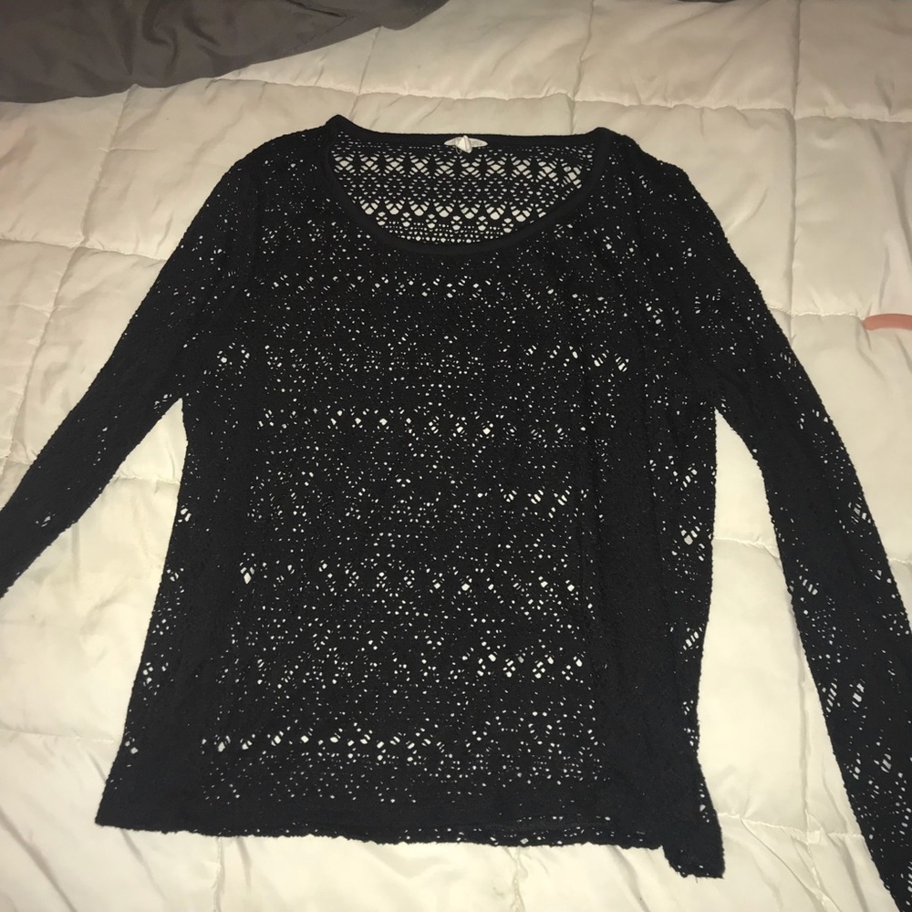 Long sleeve shirt traded