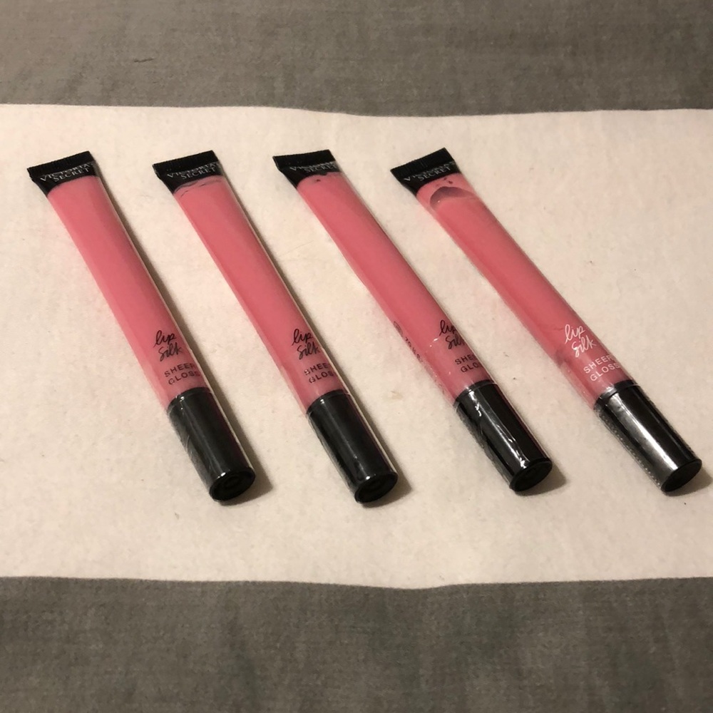 Victoria’s Secret “Victoria” Lip Silk. NEW
