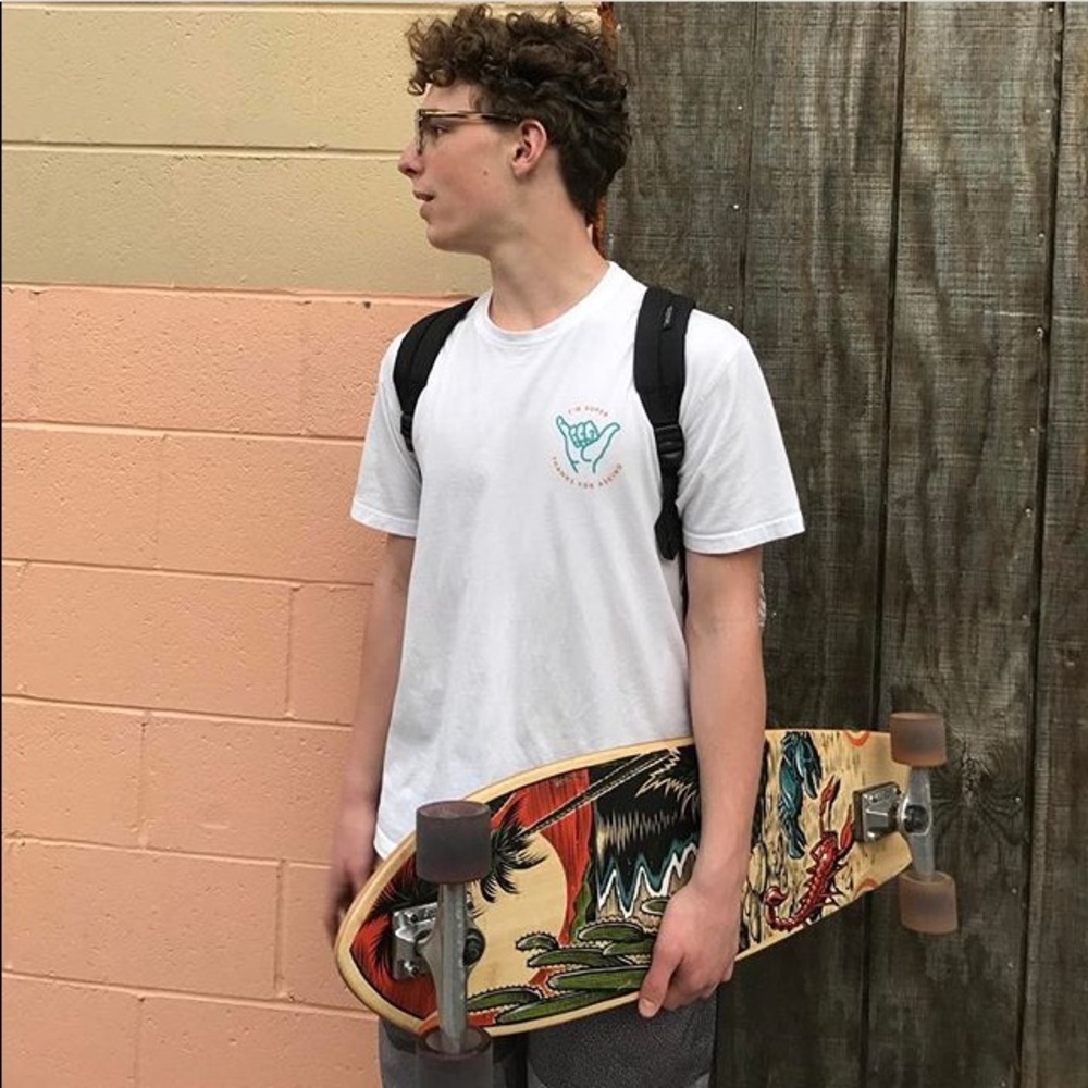 Meet your Posher, Quin