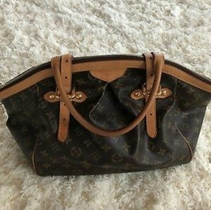 Louis Vuitton GM Monogram Canvas Bag