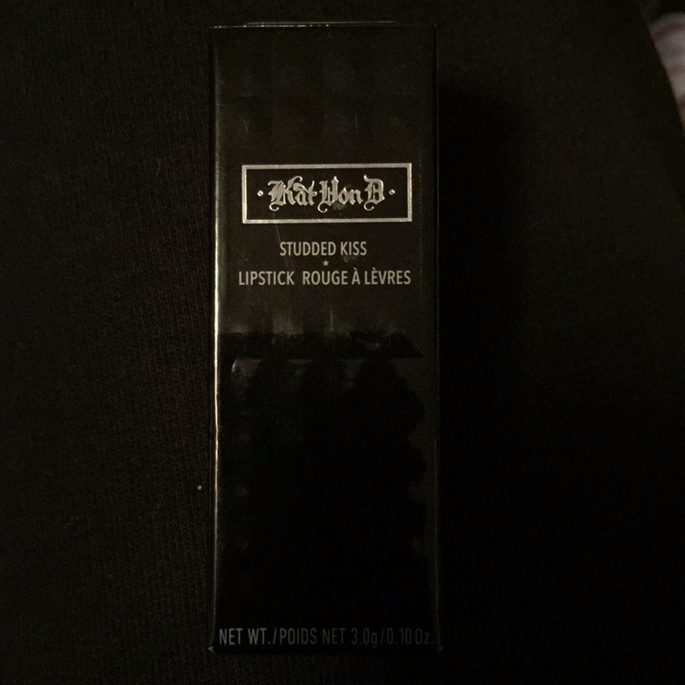 Authentic Kat Von D Lipstick