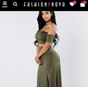 Fashion Nova Set