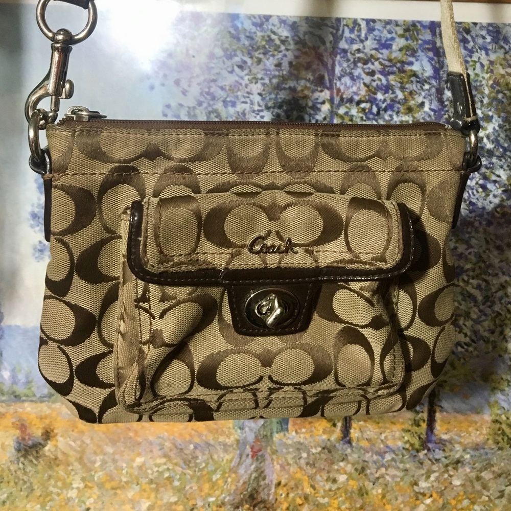 Vintage Coach Purse