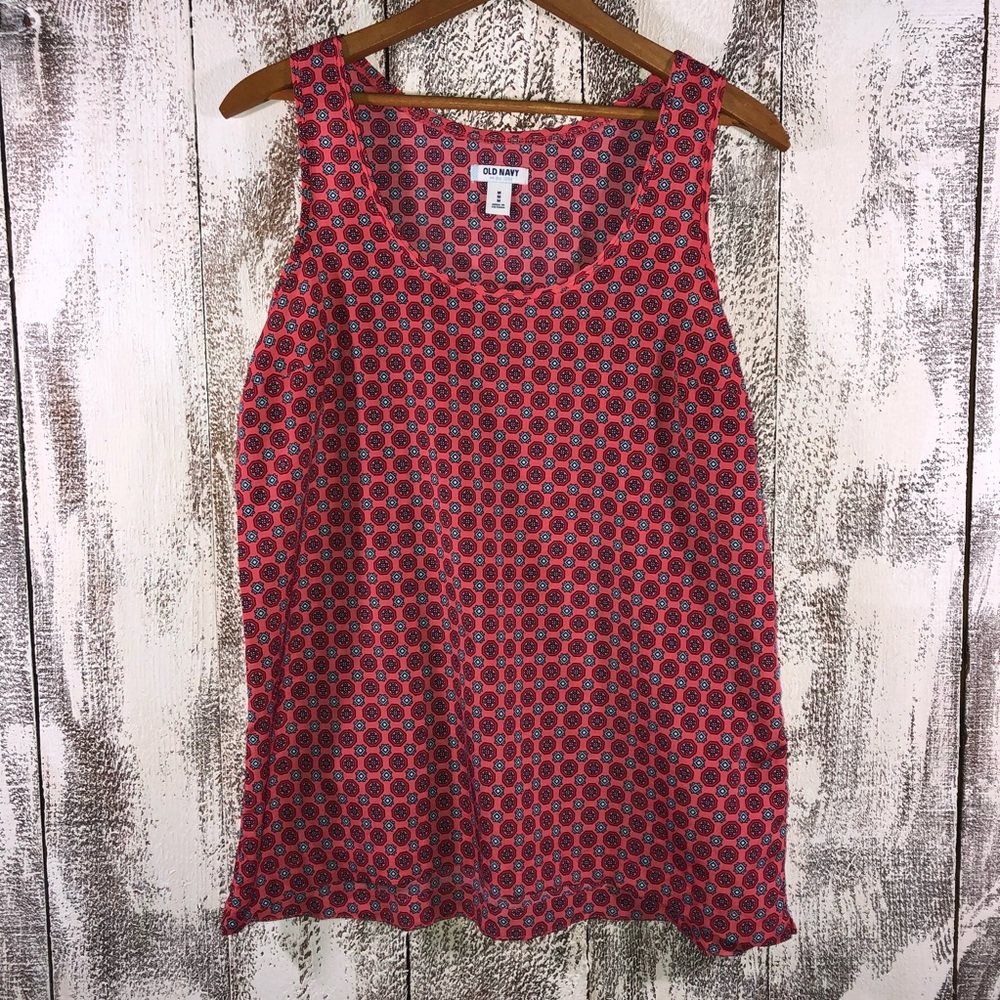 Old Navy Medium Sleeveless Blouse