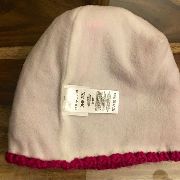 SPYDER π·Multi Color Hand Knit Hatπ· - Picture 3 of 3