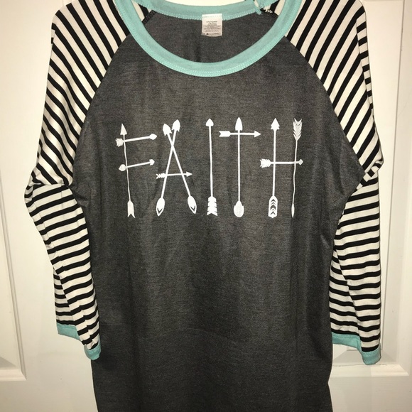 Faith Ragland Tee - Picture 2 of 5