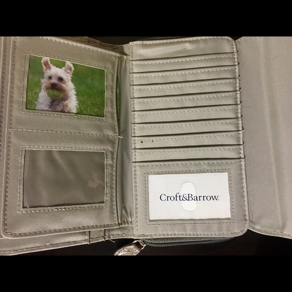 Snake Print Wallet - Picture 3 of 4