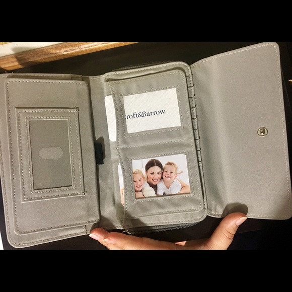 Snake Print Wallet - Picture 4 of 4