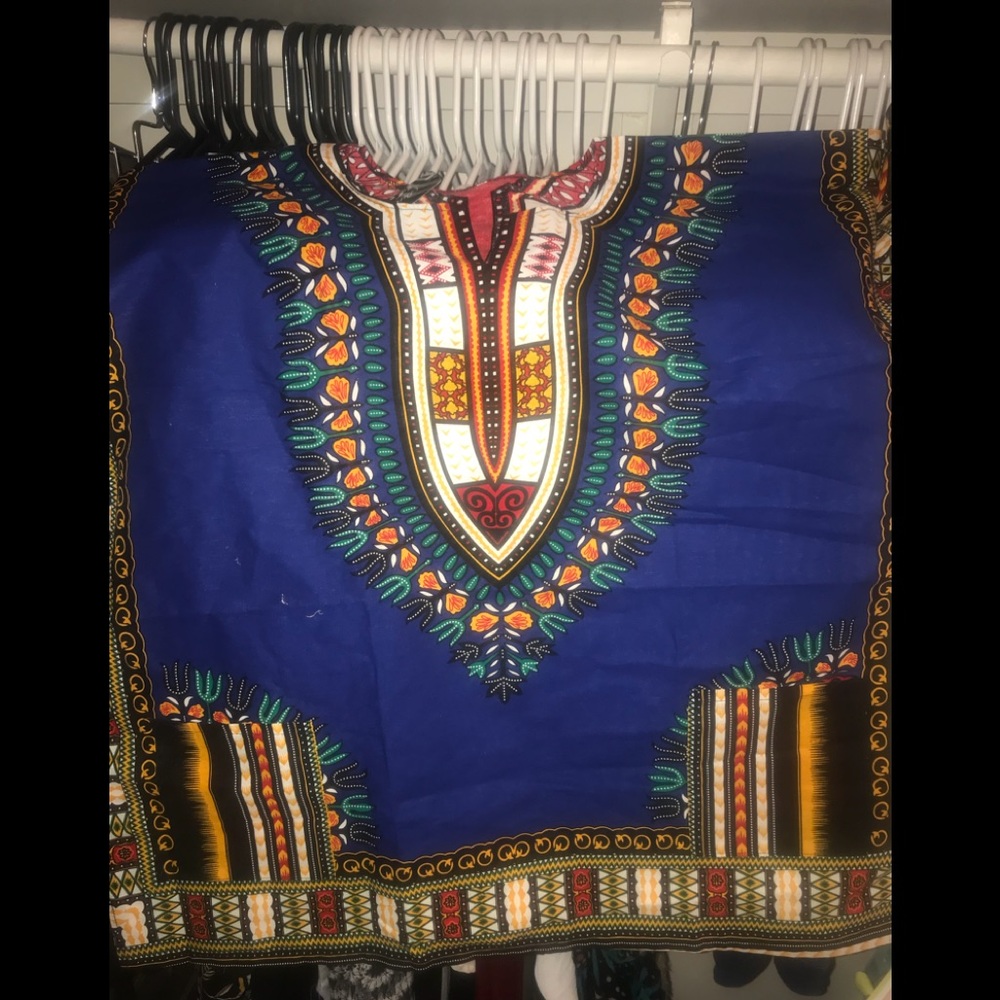 xl dashiki