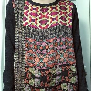 Long sleeve top