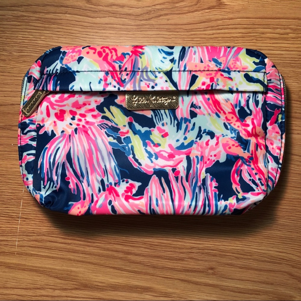 Lilly Pulitzer Makeup bag