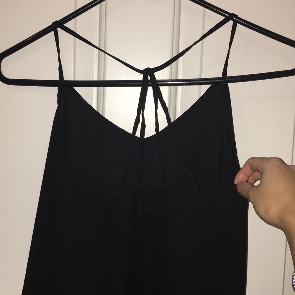 Black tank - Picture 2 of 4