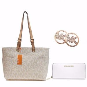 Michael Kors Fashion Style Tote Bag