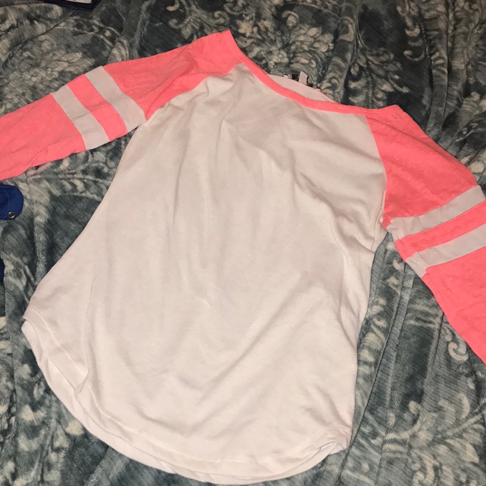 Cute pink shirt