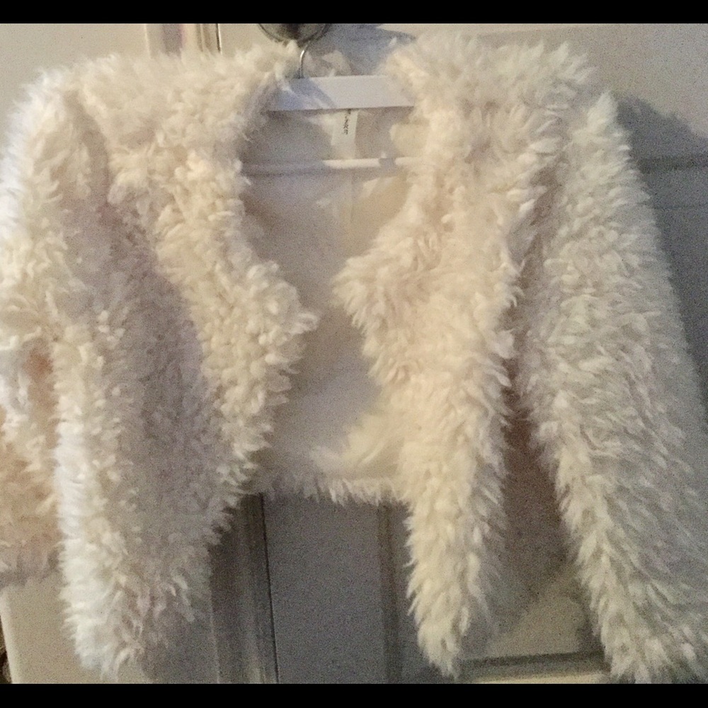 Adorable Girls Dressy Jacket by Tacera