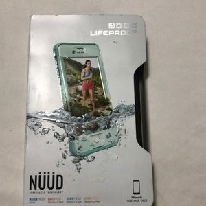 iPhone 6 & 6s Lifeproof cover