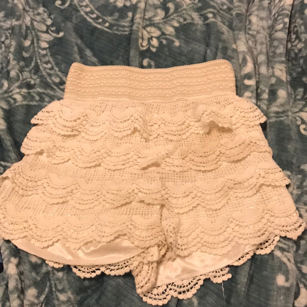 Skirt jean