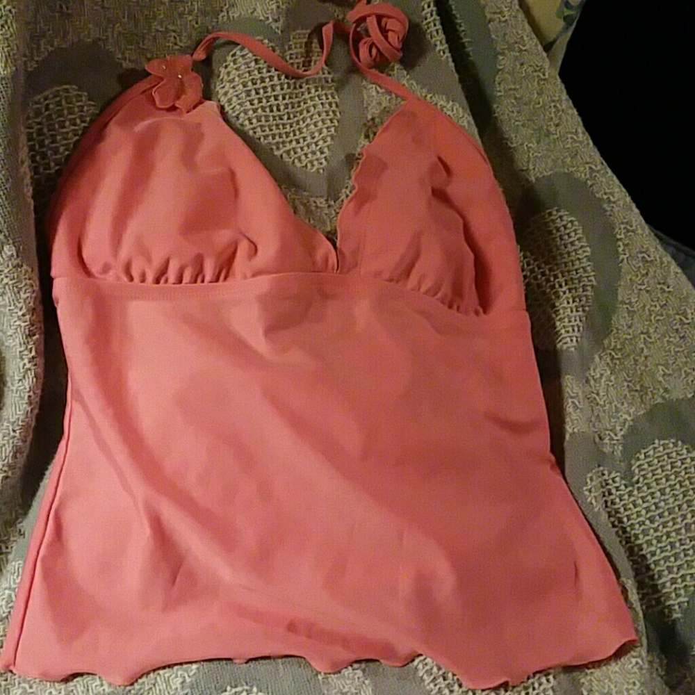 Cute tank or swim top