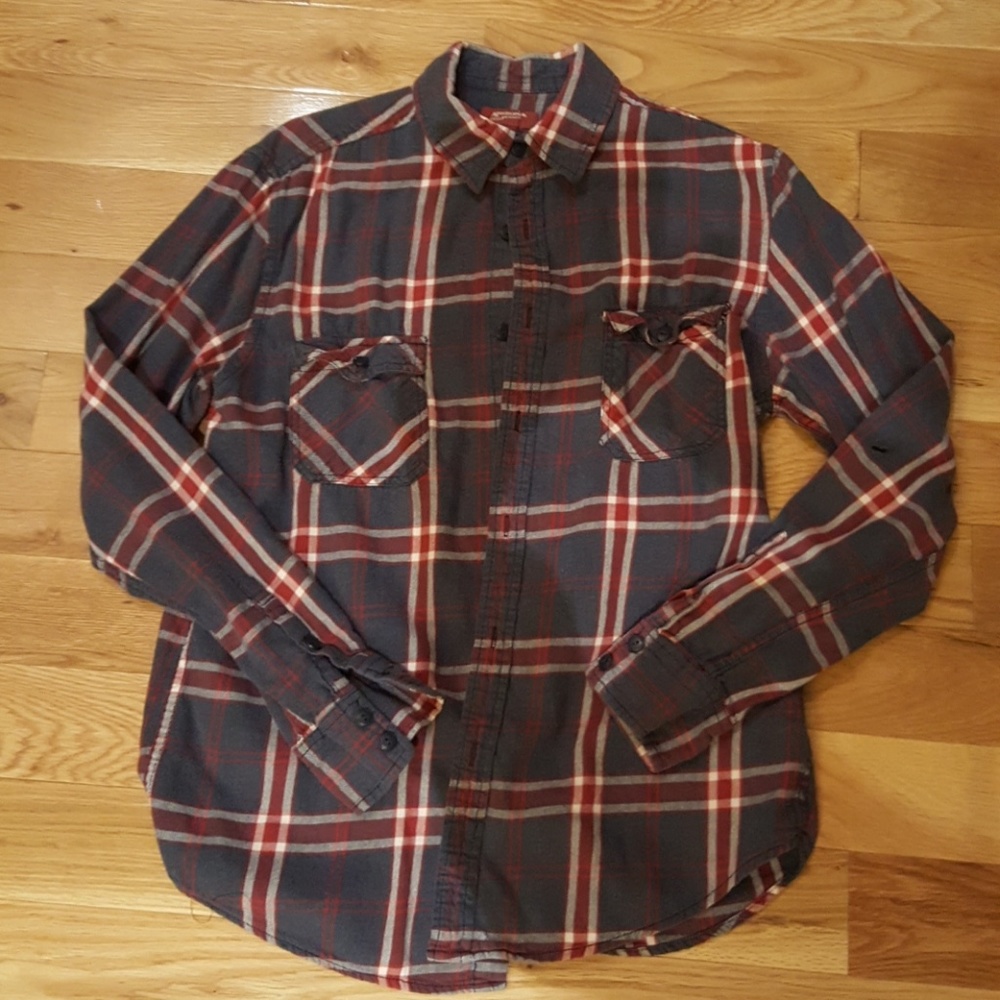 Flannel shirt
