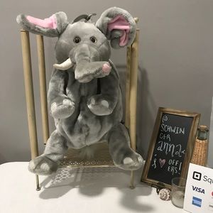 Elephant Backpack