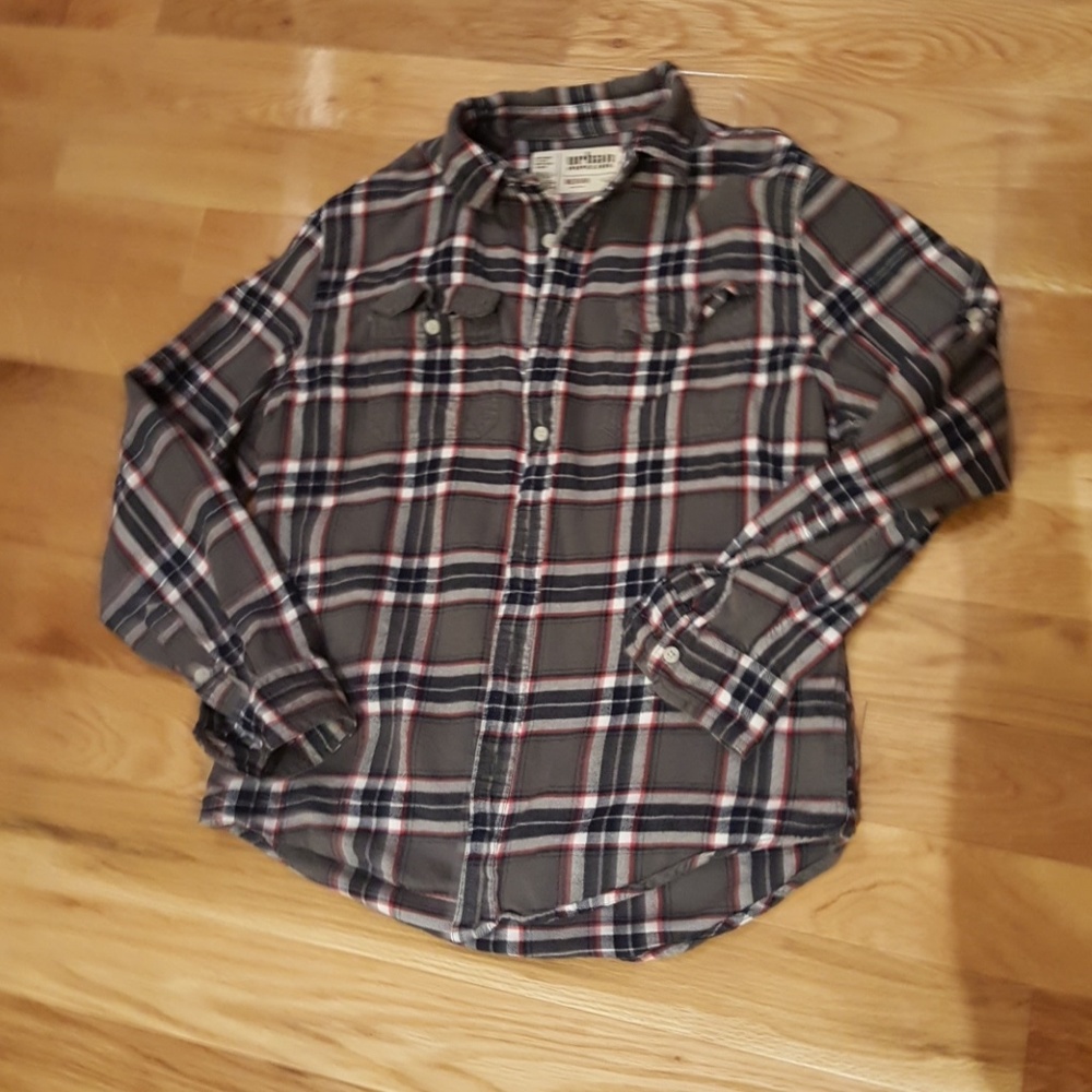Flannel shirt