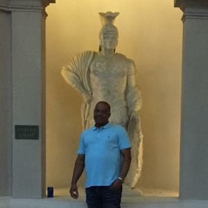 Meet your Posher, Richard