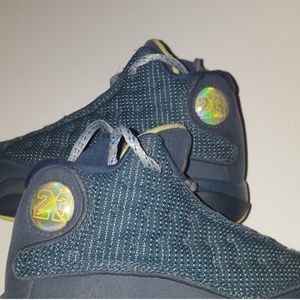 jordan sneakers 11.5 toddler retro 13