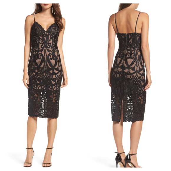 bardot gia dress