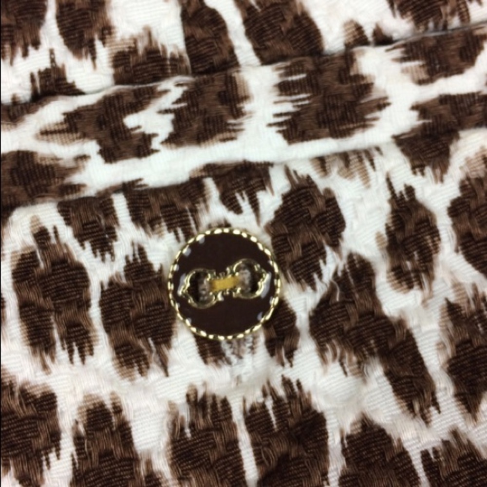 X C Wonder animal leopard print shorts - Picture 4 of 6