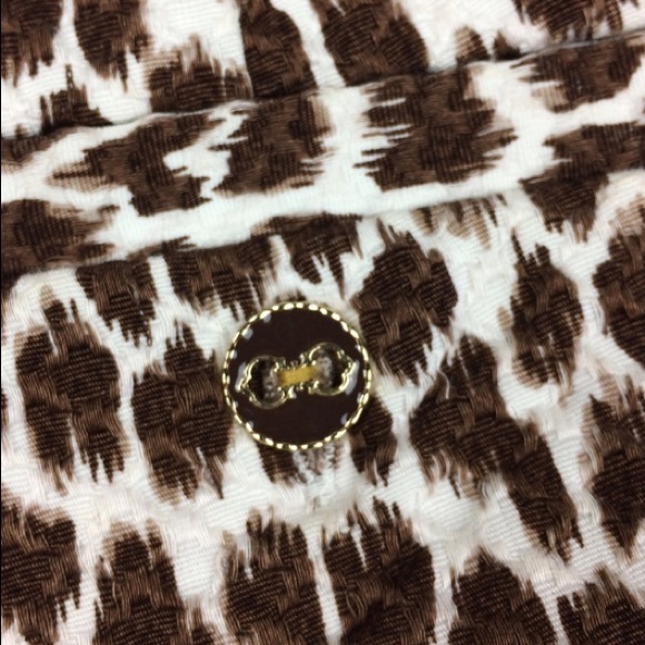 X C Wonder animal leopard print shorts - Picture 4 of 6