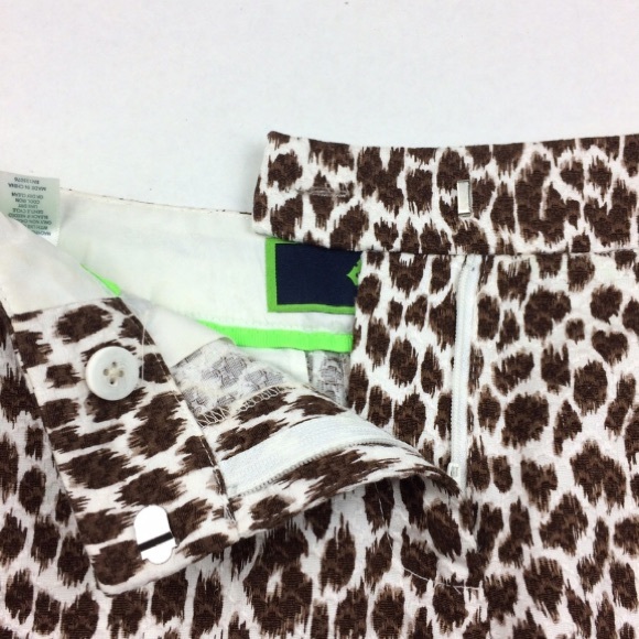 X C Wonder animal leopard print shorts - Picture 6 of 6