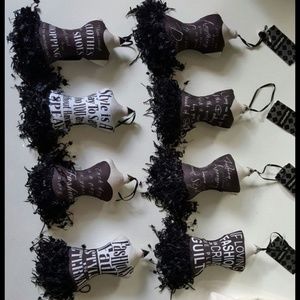 APOSTROPHE DOLL DECO $27each