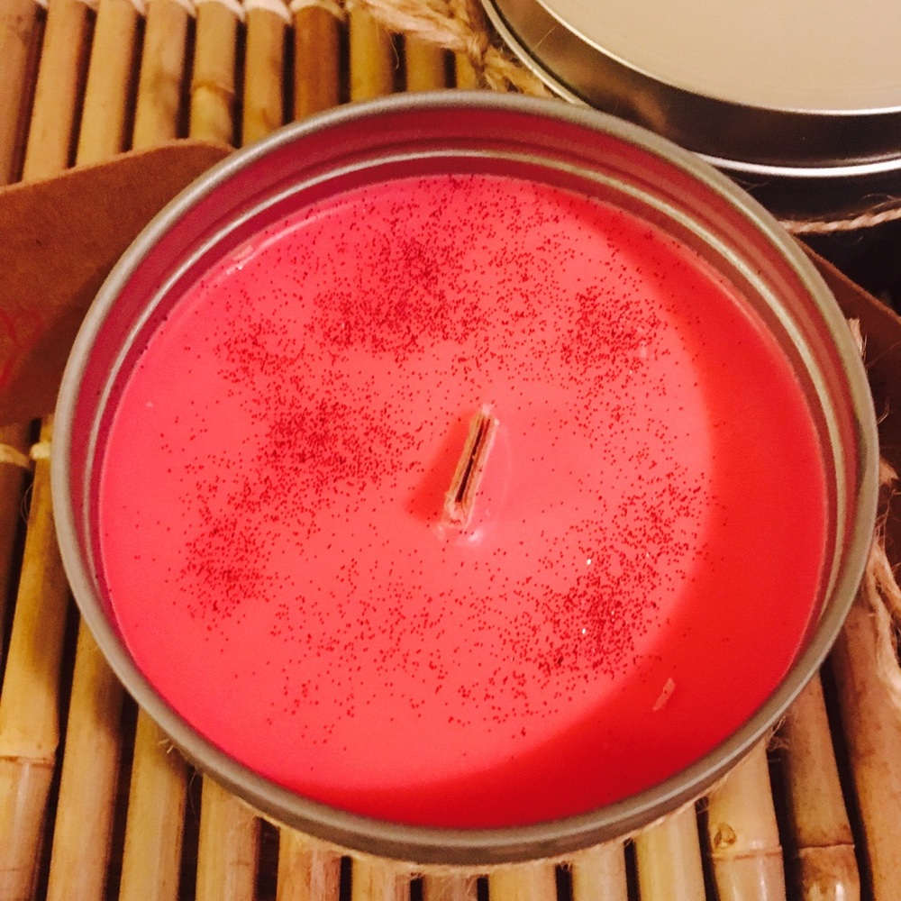 💜 Wood wick candles!! 3 for $13🚫 sold out 🚫 - Picture 4 of 7